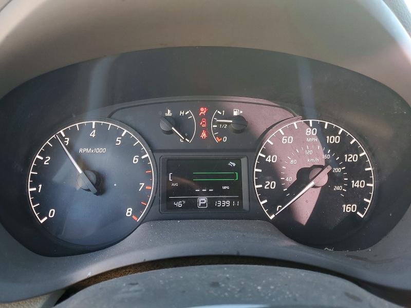 Photo 9 from auction – 2013 NISSAN SENTRA with VIN 3N1AB7AP6DL771030