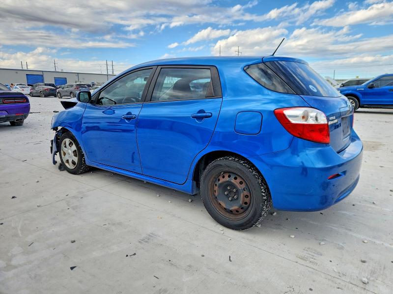 Photo 2 from auction – 2009 TOYOTA COROLLA MA with VIN 2T1KU40E59C088501