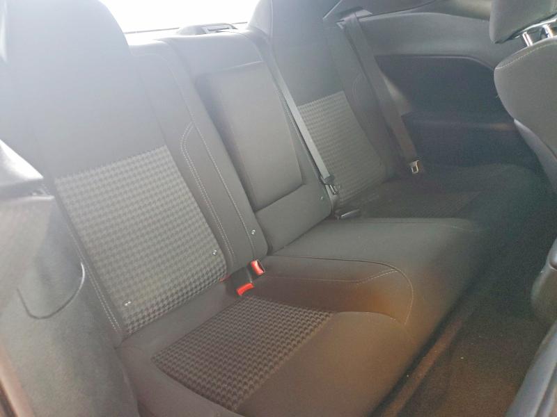 Photo 10 from auction – 2018 DODGE CHALLENGER with VIN 2C3CDZAG1JH286749