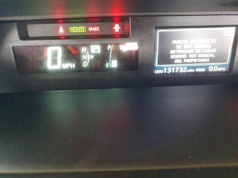 Photo 9 from auction – 2015 TOYOTA PRIUS V with VIN JTDZN3EU3FJ040369
