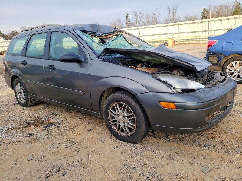 Photo 4 from auction – 2002 FORD FOCUS with VIN 1FAFP36342W286871