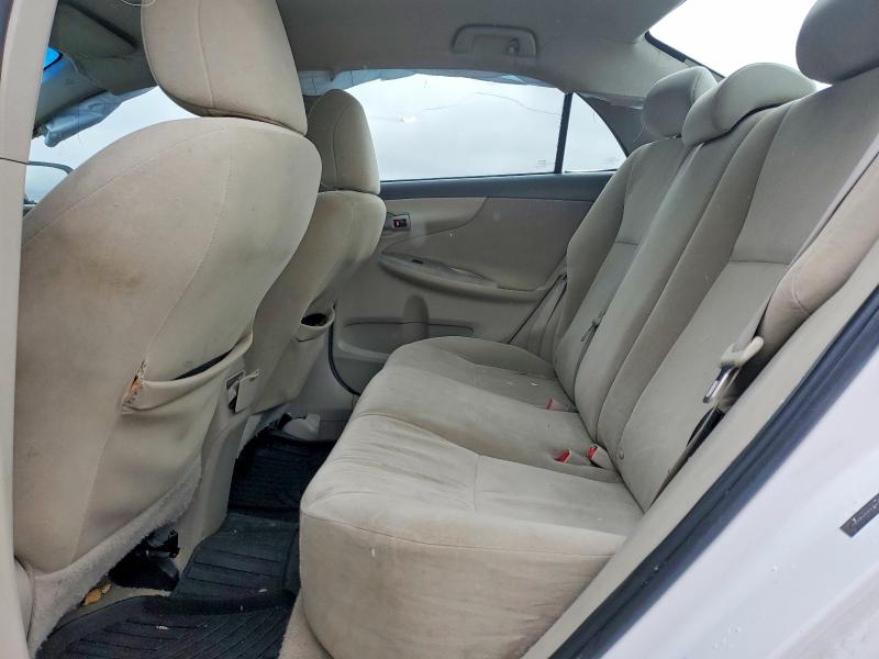 Photo 10 from auction – 2010 TOYOTA COROLLA with VIN 1NXBU4EE7AZ285021