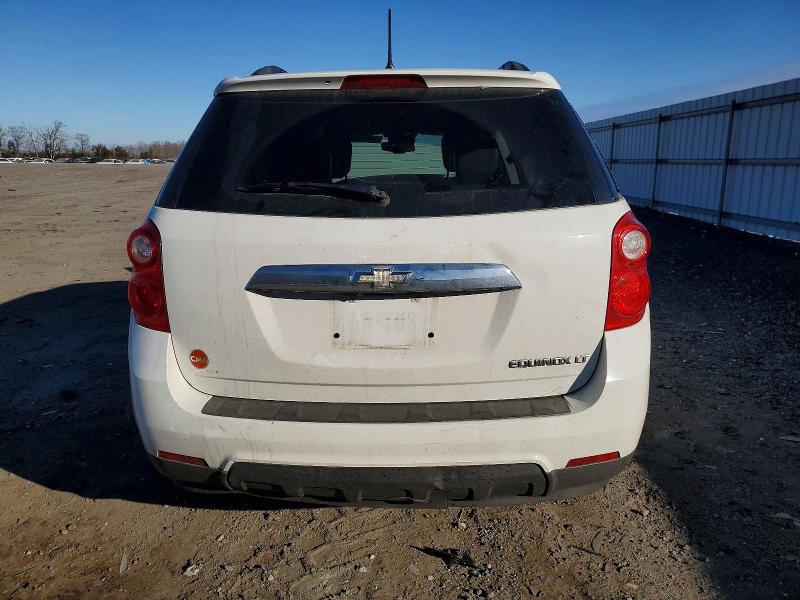 Photo 6 from auction – 2014 CHEVROLET EQUINOX LT with VIN 2GNALCEK6E6285932