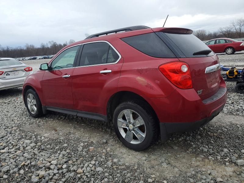 Photo 2 from auction – 2015 CHEVROLET EQUINOX LT with VIN 2GNFLFEK5F6235192