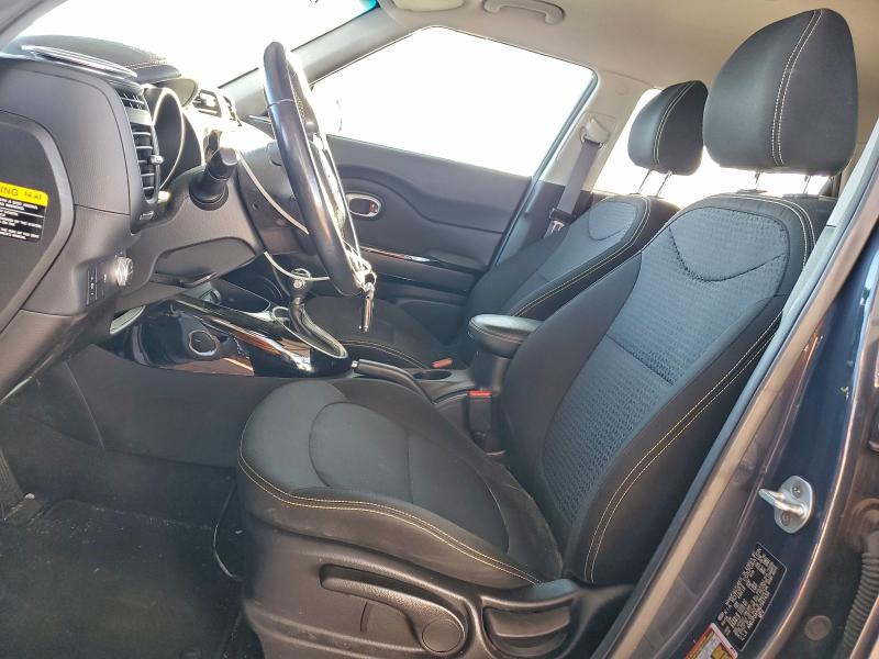 صورة رقم 7 من المزاد - 2016 KIA SOUL + مع VIN KNDJP3A59G7347453