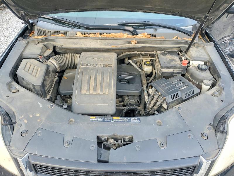 Photo 11 from auction – 2012 GMC TERRAIN SL with VIN 2GKALMEK9C6267456