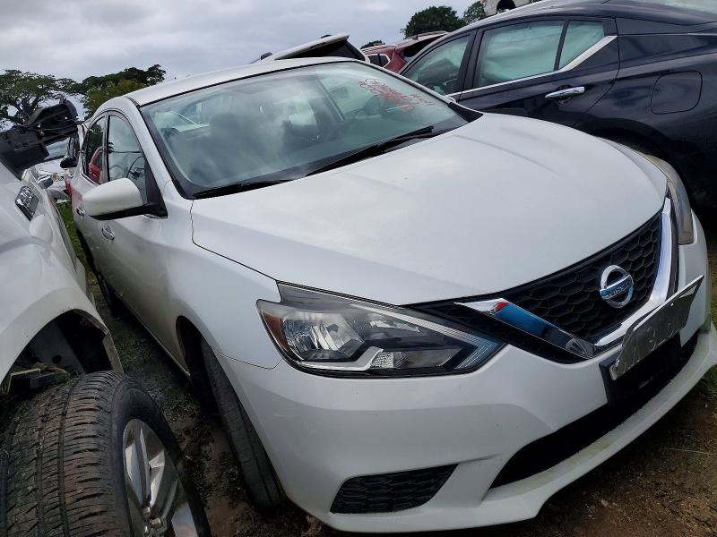 Фото 4 с аукциона – 2016 NISSAN SENTRA с VIN 3N1AB7AP1GY210967