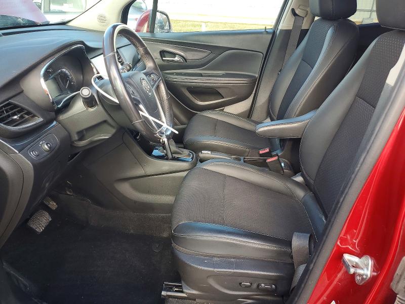 Photo 7 from auction – 2019 BUICK ENCORE PRE with VIN KL4CJASB8KB954608
