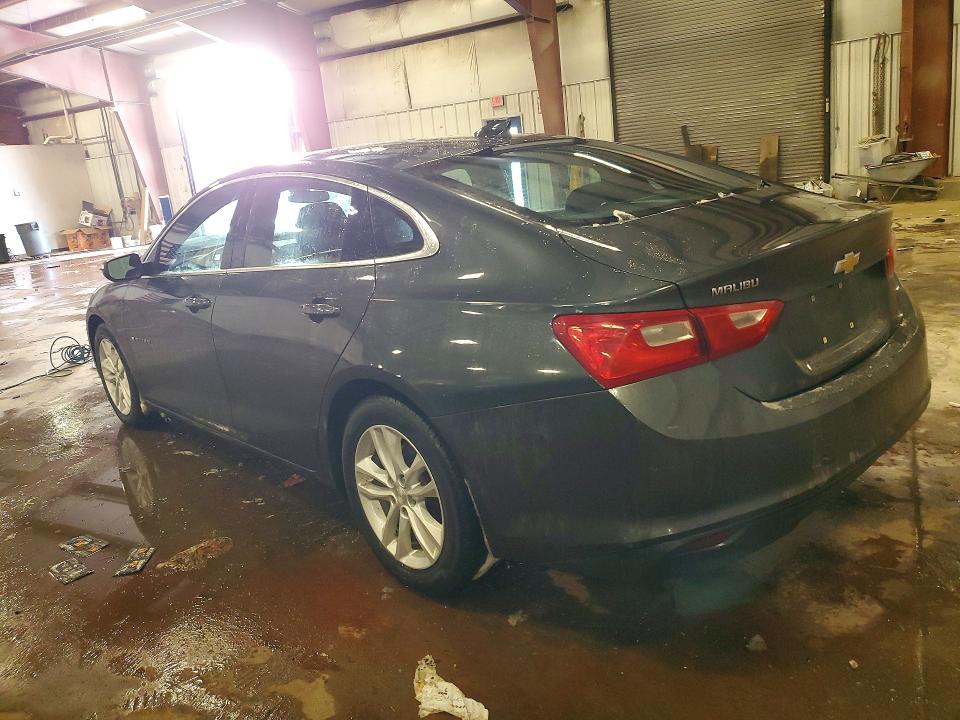 Photo 2 from auction – 2017 CHEVROLET MALIBU with VIN 1G1ZE5ST0HF115065