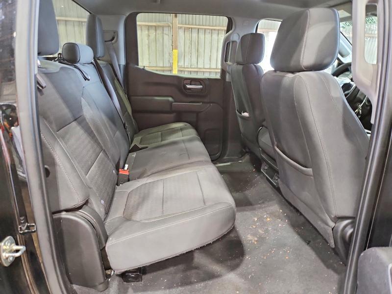 Photo 10 from auction – 2020 CHEVROLET SILVERADO with VIN 3GCUYDED4LG237202