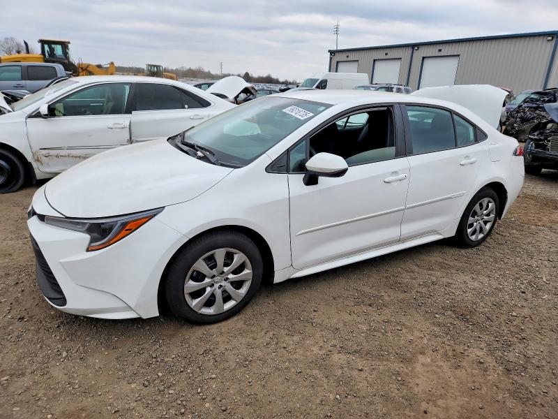 TOYOTA COROLLA 2024 with VIN 5YFB4MDE0RP128185 - Photo from auction