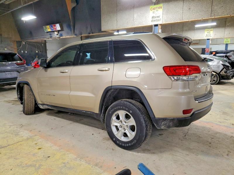 Photo 2 from auction – 2014 JEEP GRAND CHER with VIN 1C4RJFAG3EC242287