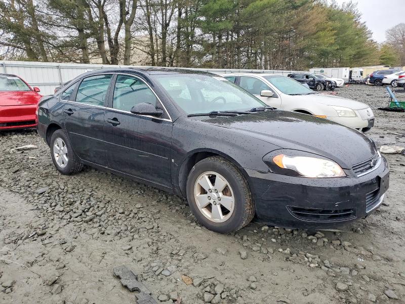 Photo 4 from auction – 2008 CHEVROLET IMPALA LT with VIN 2G1WT58N181371904