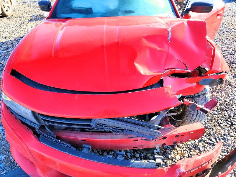 Photo 11 from auction – 2019 DODGE CHARGER with VIN 2C3CDXBGXKH657444