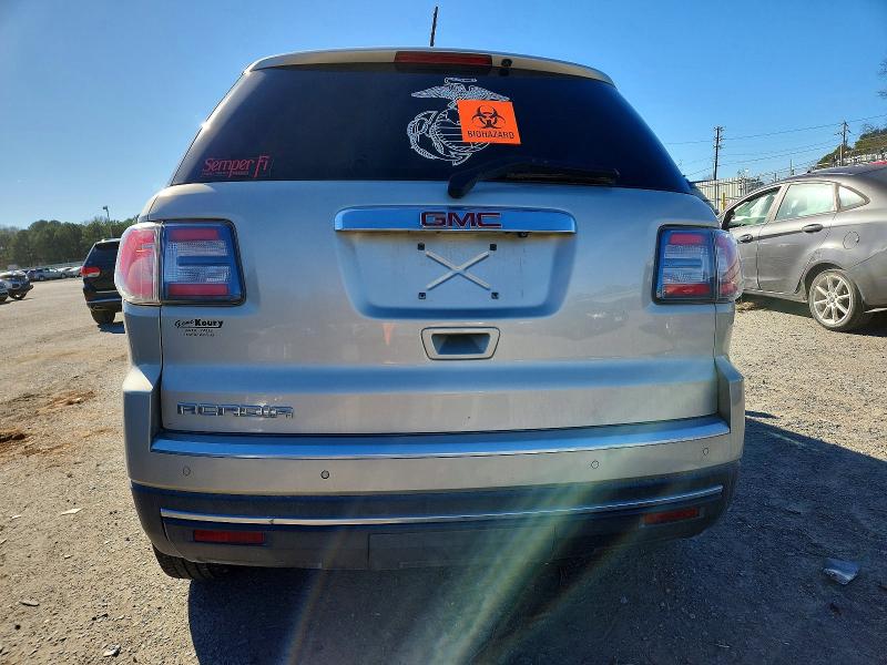 Photo 6 from auction – 2015 GMC ACADIA SLT with VIN 1GKKRRKD3FJ213311