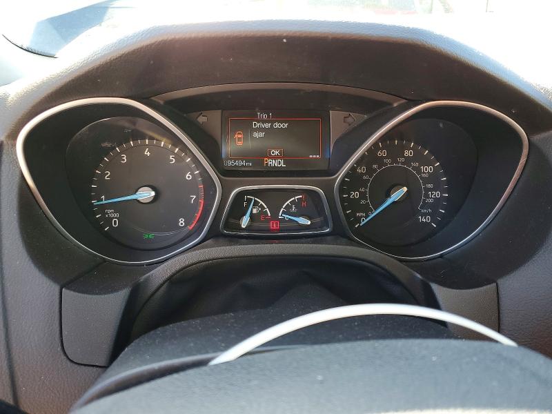 Photo 9 from auction – 2015 FORD FOCUS S with VIN 1FADP3E27FL346987