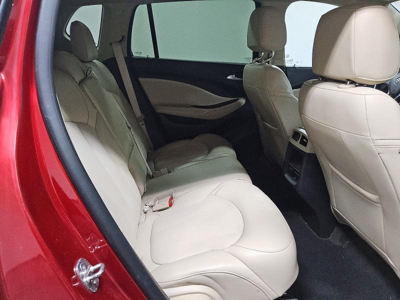 Photo 11 from auction – 2017 BUICK ENVISION with VIN LRBFXCSA9HD067597