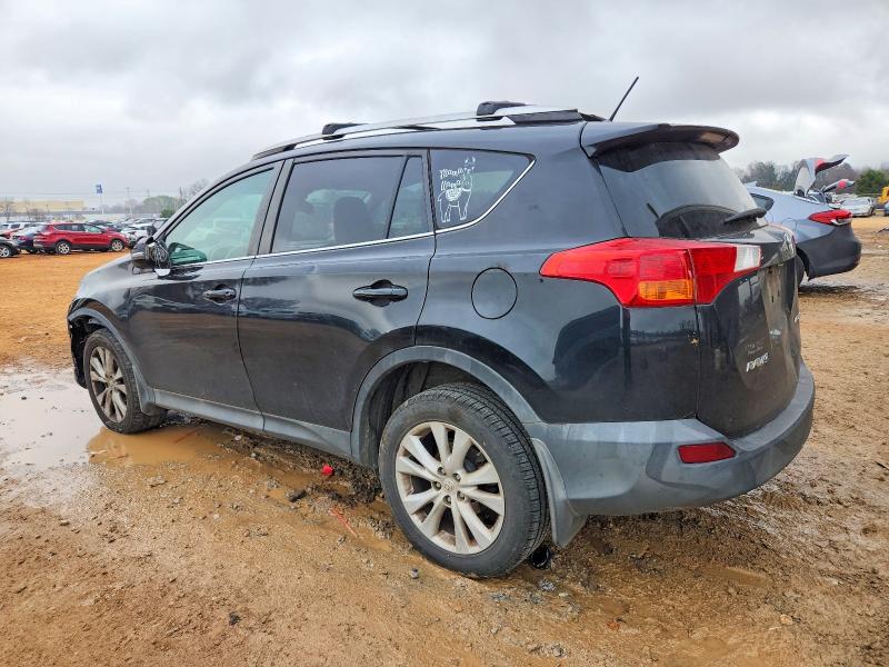 Photo 2 from auction – 2015 TOYOTA RAV4 with VIN 2T3YFREVXFW230451