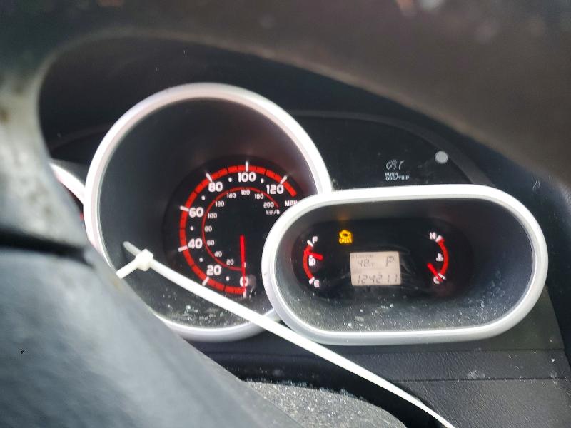 Photo 9 from auction – 2009 TOYOTA COROLLA MA with VIN 2T1KU40E89C125220
