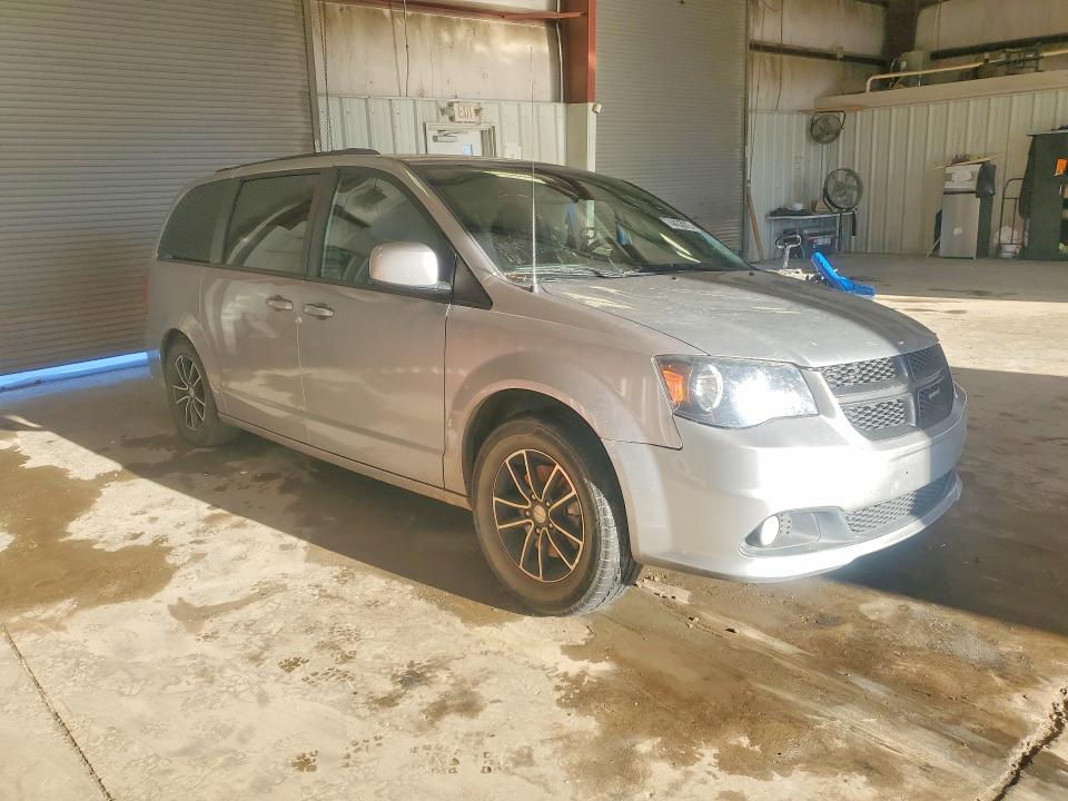 Photo 4 from auction – 2019 DODGE GRAND CARAVAN with VIN 2C4RDGEG8KR611915