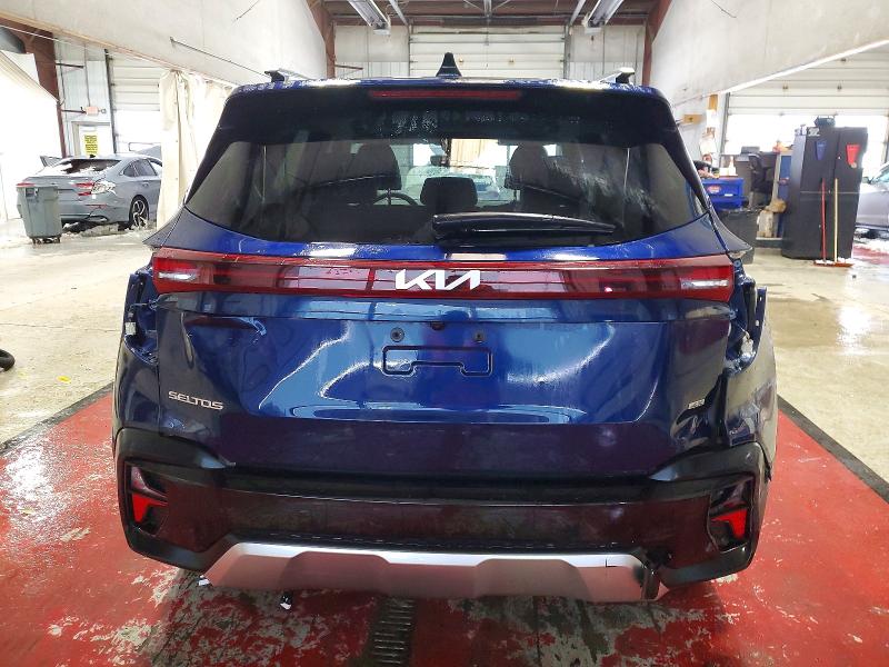 Photo 6 from auction – 2025 KIA SELTOS EX with VIN KNDERCAA8S7742130