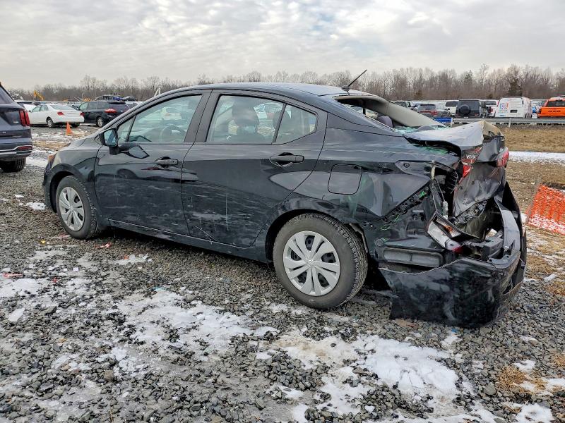 Photo 2 from auction – 2021 NISSAN VERSA S with VIN 3N1CN8DV7ML920612