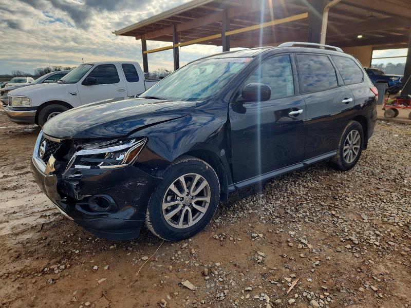 NISSAN PATHFINDER 2015 con VIN 5N1AR2MN0FC701281 - Foto de la subasta