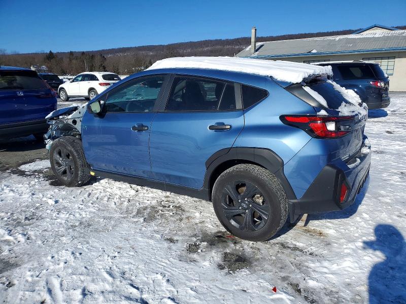 Photo 2 from auction – 2024 SUBARU CROSSTREK with VIN JF2GUABC4RH390536