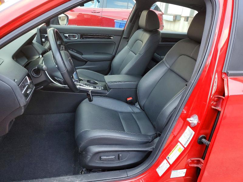 Photo 7 from auction – 2025 HONDA CIVIC with VIN 2HGFE4F87SH311859