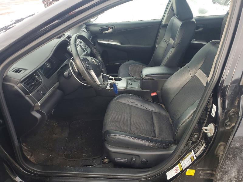 Photo 7 from auction – 2012 TOYOTA CAMRY BASE with VIN 4T1BF1FK9CU027003