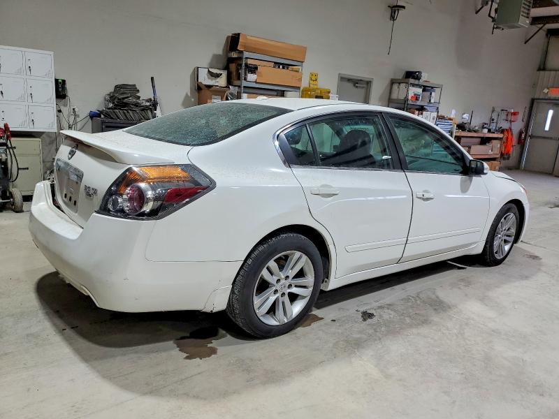 Photo 3 from auction – 2010 NISSAN ALTIMA SR with VIN 1N4BL2AP7AN537787