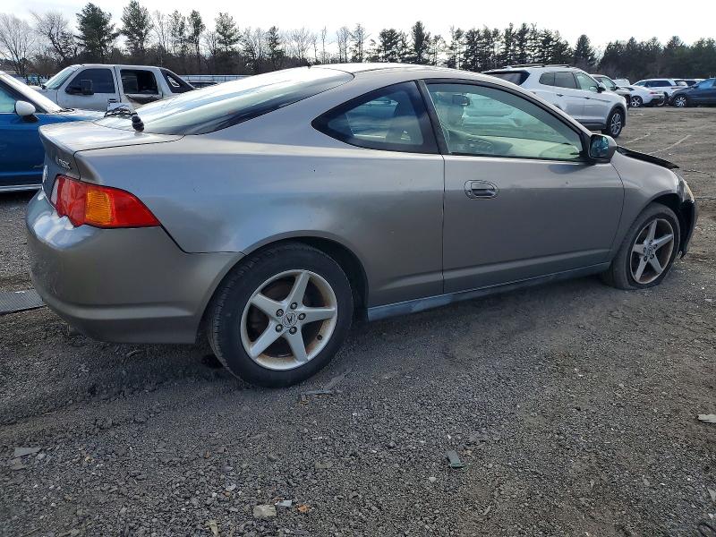Photo 3 from auction – 2004 ACURA RSX with VIN JH4DC54884S013500