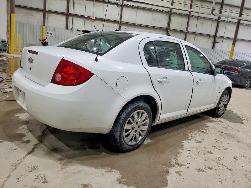 Photo 3 from auction – 2010 CHEVROLET COBALT LS with VIN 1G1AB5F52A7104506