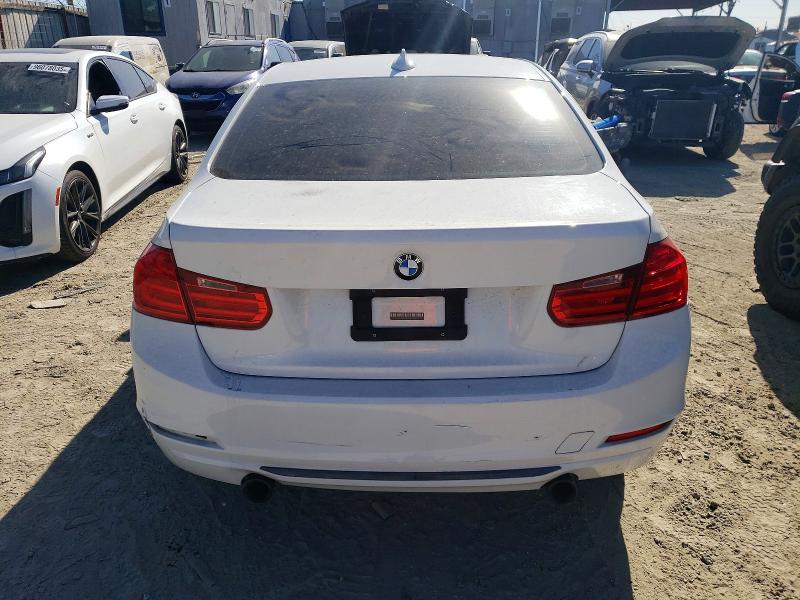 Photo 6 from auction – 2012 BMW 335 with VIN WBA3A9G51CNP35381