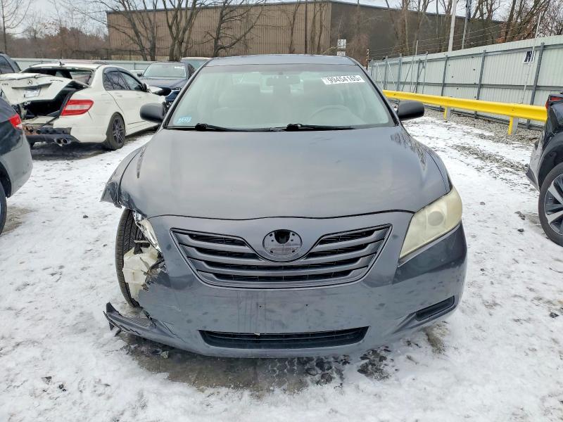 Photo 5 from auction – 2007 TOYOTA CAMRY CE with VIN 4T1BE46K57U658891