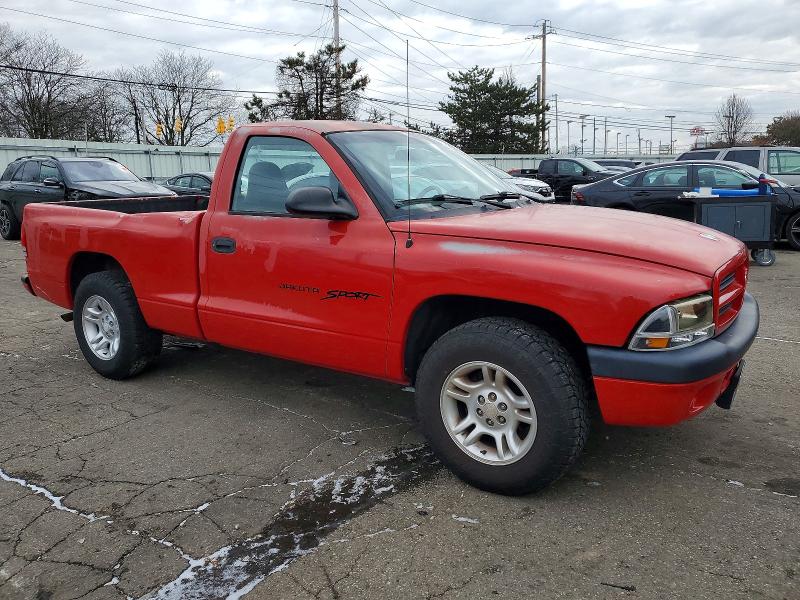 صورة رقم 4 من المزاد - 2001 DODGE DAKOTA مع VIN 1B7FL26X21S125024