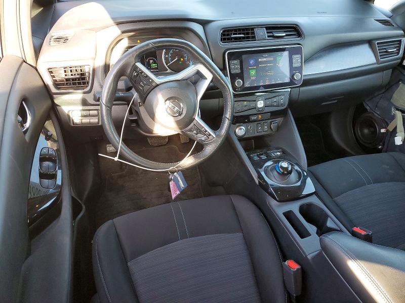 Photo 8 from auction – 2019 NISSAN LEAF with VIN 1N4BZ1CP7KC321263