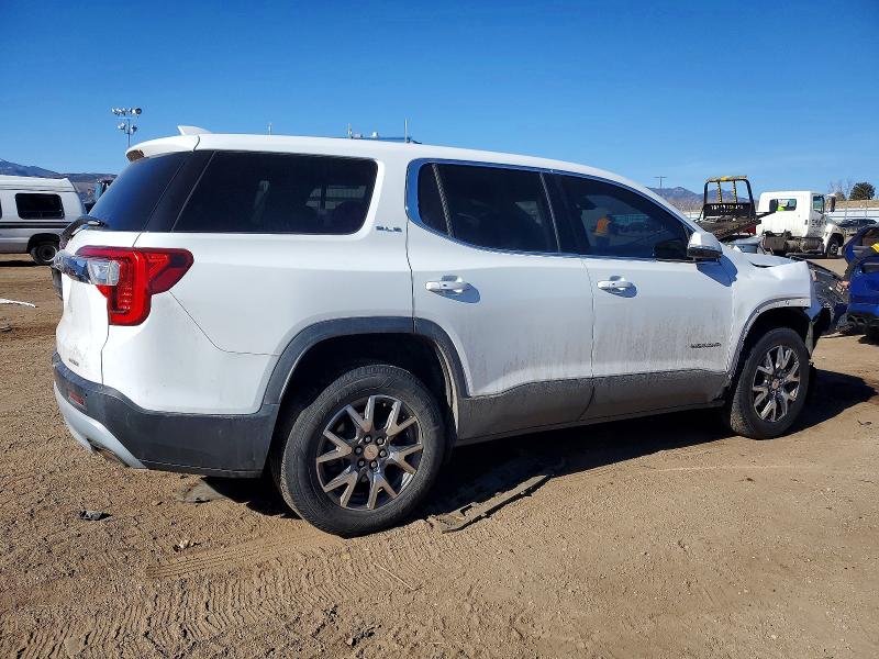 Photo 3 from auction – 2020 GMC ACADIA SLE with VIN 1GKKNRLS3LZ131634