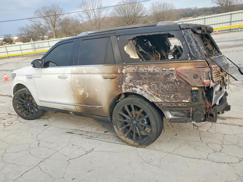 Photo 2 from auction – 2020 LINCOLN NAVIGATOR with VIN 5LMJJ2LT8LEL06303