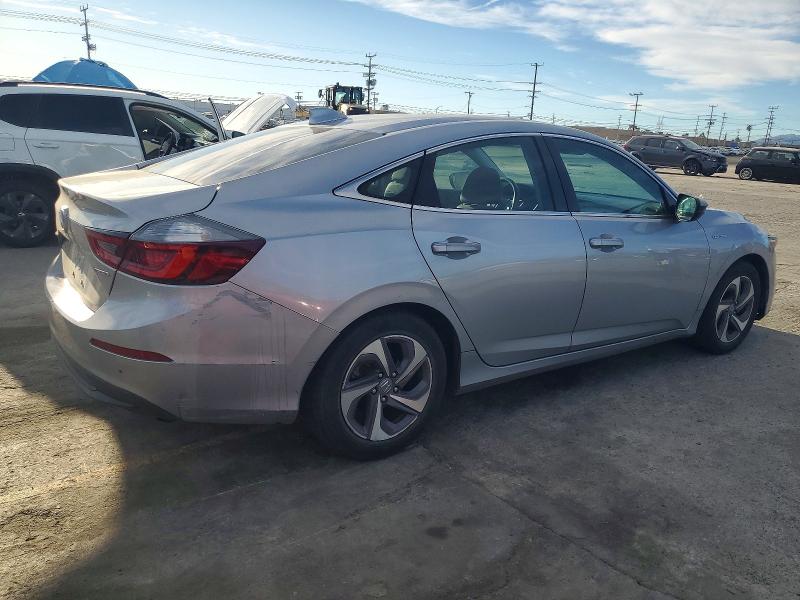 Photo 3 from auction – 2019 HONDA INSIGHT with VIN 19XZE4F11KE010398