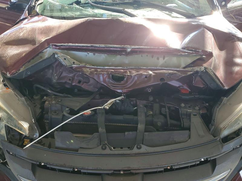 Photo 11 from auction – 2013 HONDA CR-V EX with VIN 5J6RM3H50DL025668