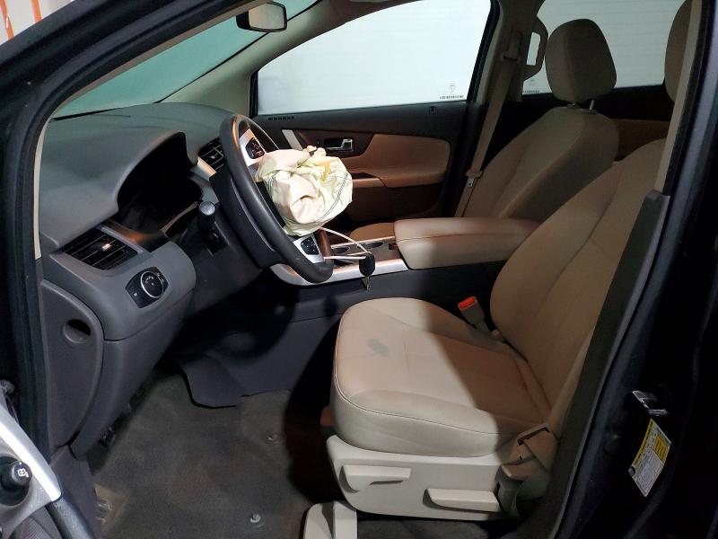 Photo 7 from auction – 2014 FORD EDGE SE with VIN 2FMDK3GC1EBA14858