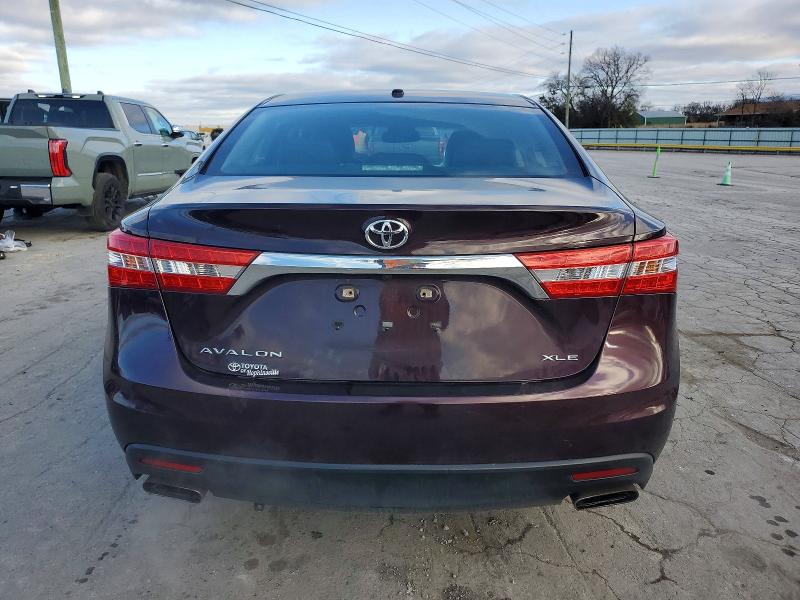 Photo 6 from auction – 2015 TOYOTA AVALON with VIN 4T1BK1EB2FU183689