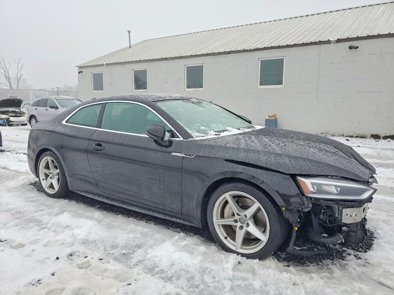 Photo 4 from auction – 2019 AUDI A5 with VIN WAUTNAF53KA061098