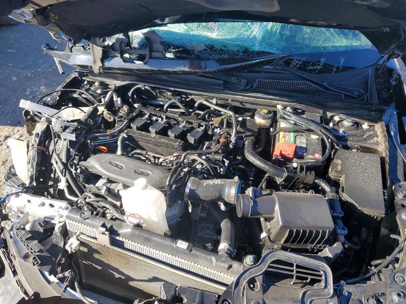Photo 11 from auction – 2022 HONDA CIVIC with VIN 2HGFE1E53NH470209