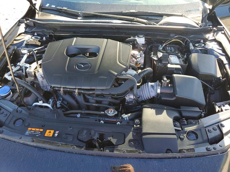 Photo 11 from auction – 2025 MAZDA 3 PREFERRE with VIN 3MZBPACM5SM457425
