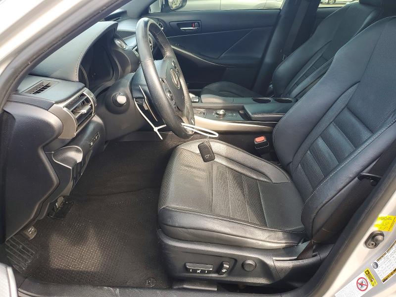 Photo 7 from auction – 2015 LEXUS IS 350 with VIN JTHBE1D22F5015962