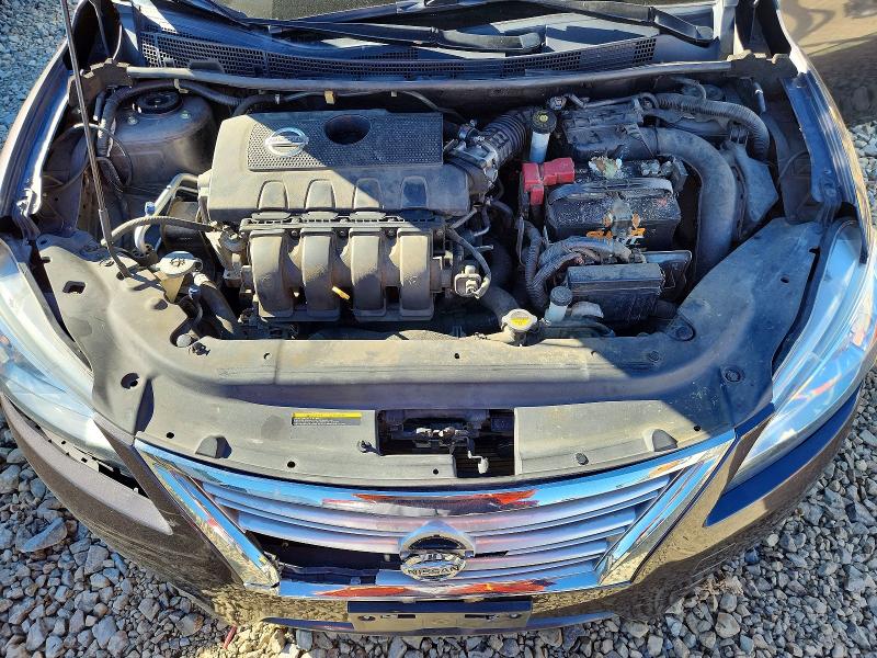 Photo 11 from auction – 2015 NISSAN SENTRA S with VIN 3N1AB7AP2FY294103