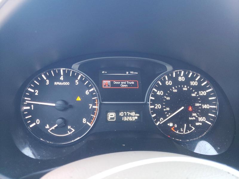 Photo 9 from auction – 2015 NISSAN ALTIMA with VIN 1N4AL3AP5FC162177