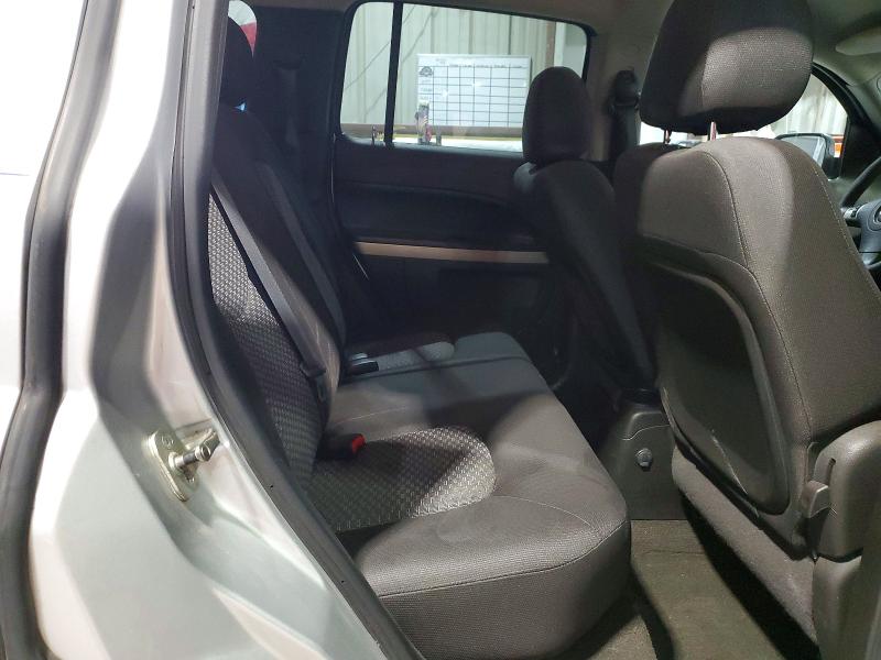 Photo 11 from auction – 2010 CHEVROLET HHR LT with VIN 3GNBABDBXAS528790